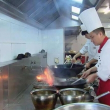 餐饮业油烟检测